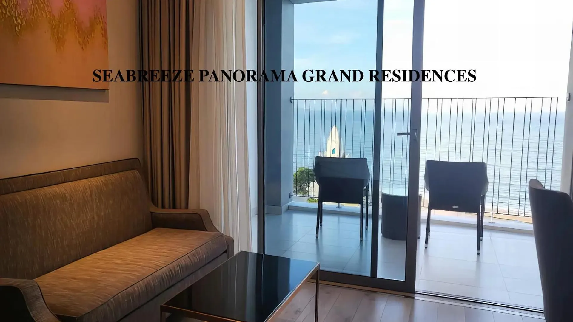 Seabreeze Panorama Grand Residences Nha Trang