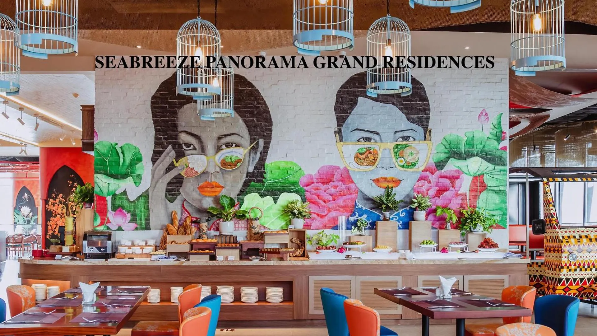 Seabreeze Panorama Grand Residences Nha Trang Vietnam