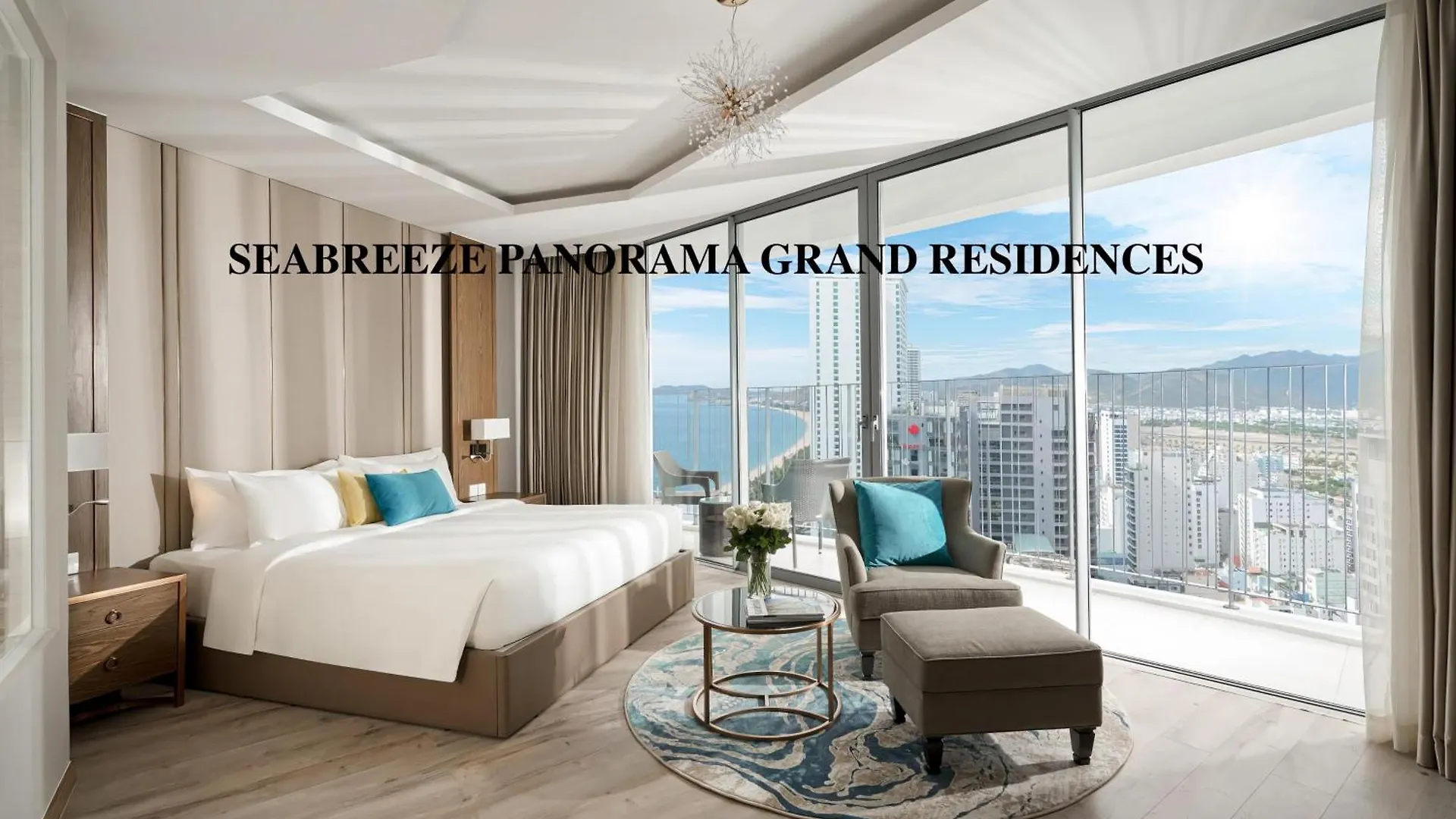 Seabreeze Panorama Grand Residences Nha Trang 0*,  Vietnam