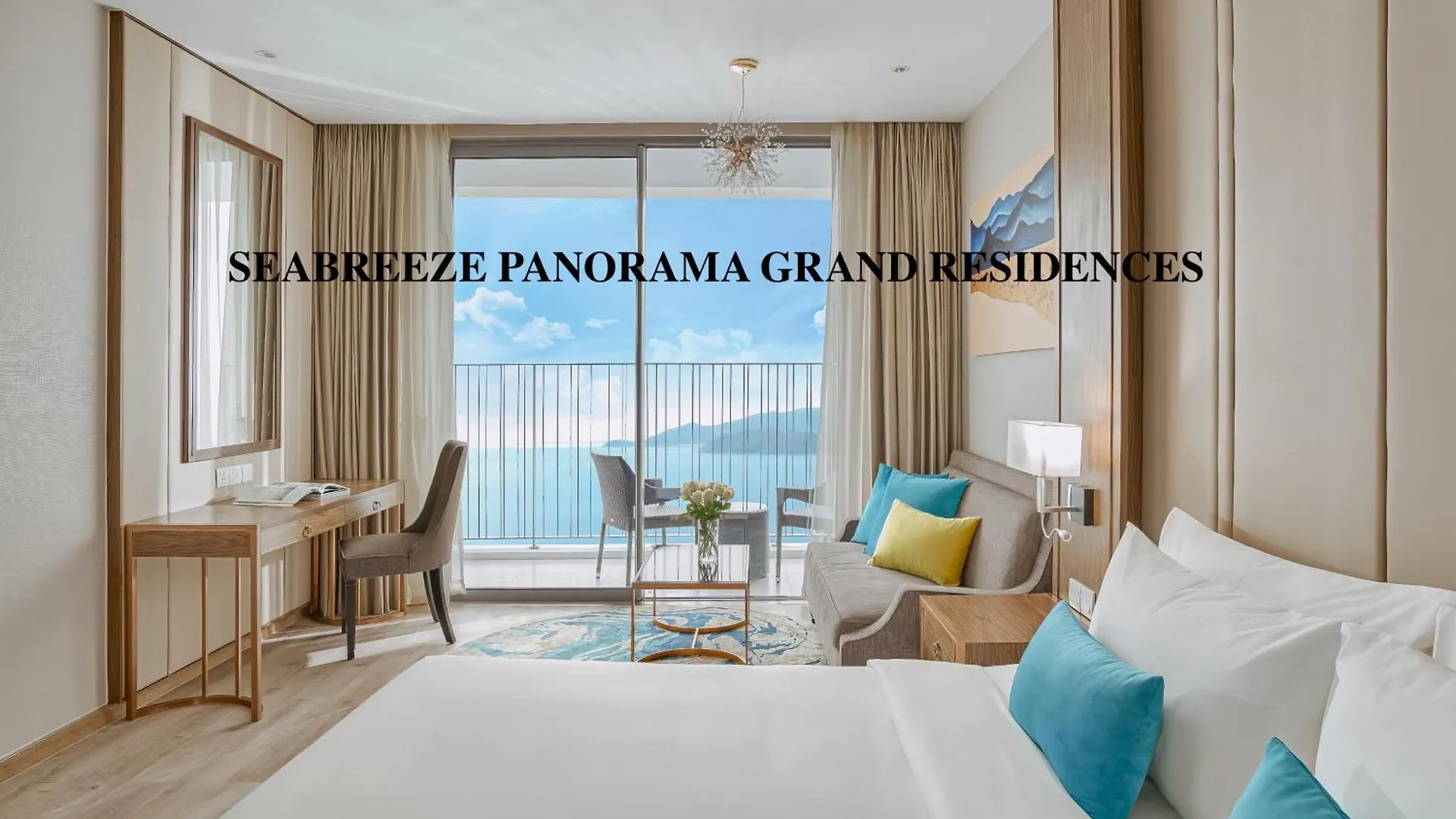 Seabreeze Panorama Grand Residences Nha Trang Aparthotel