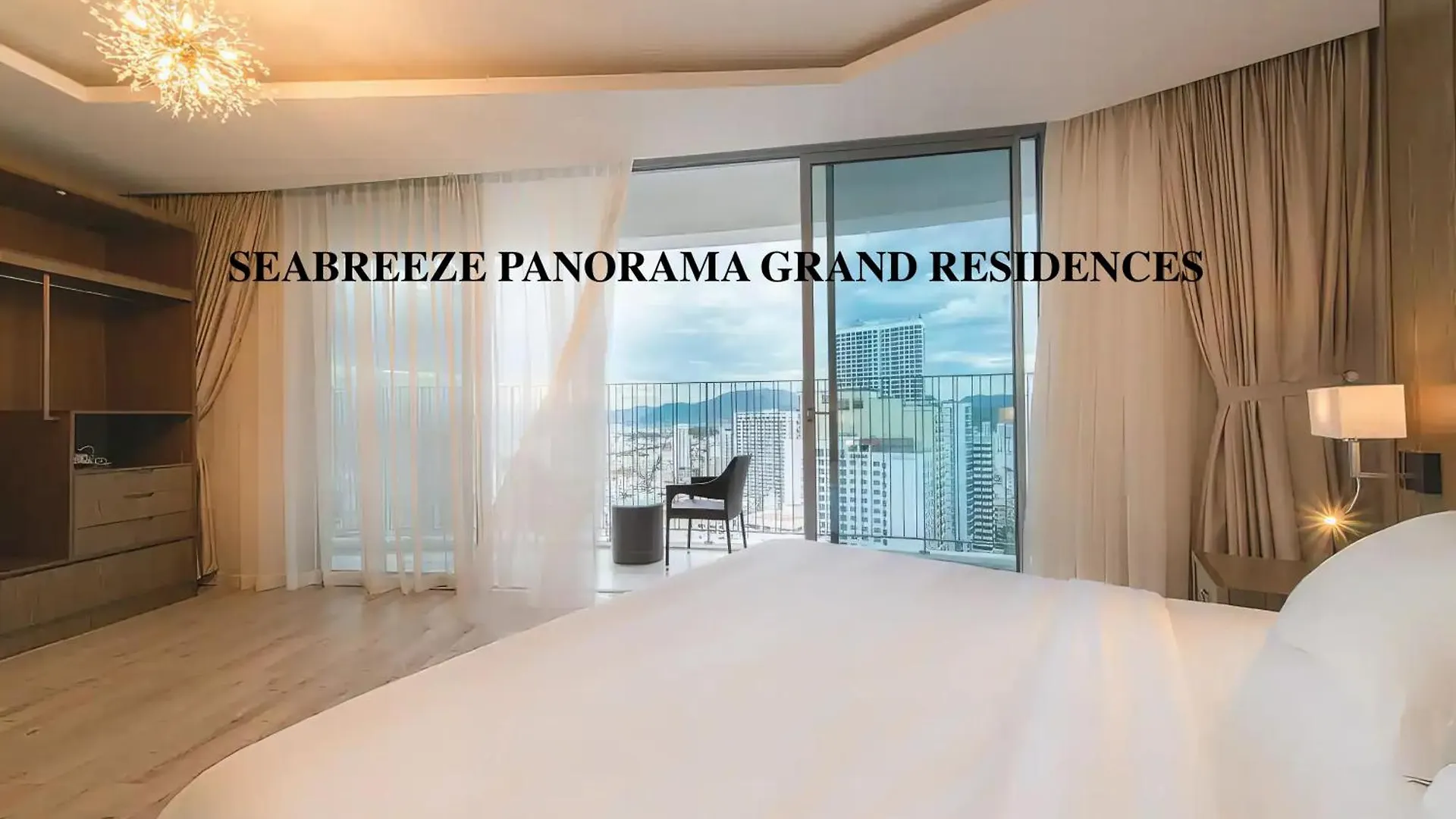 Seabreeze Panorama Grand Residences Nha Trang 0*,