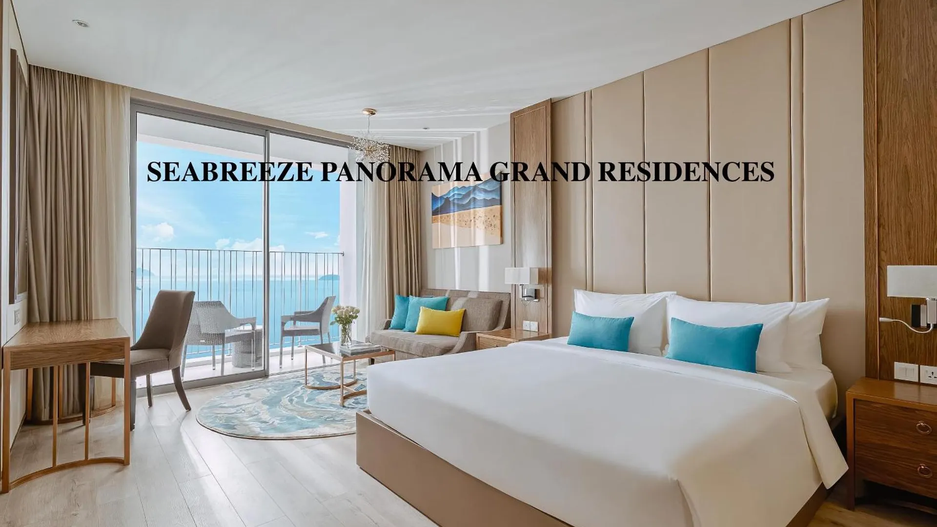 Seabreeze Panorama Grand Residences Nha Trang 0*,