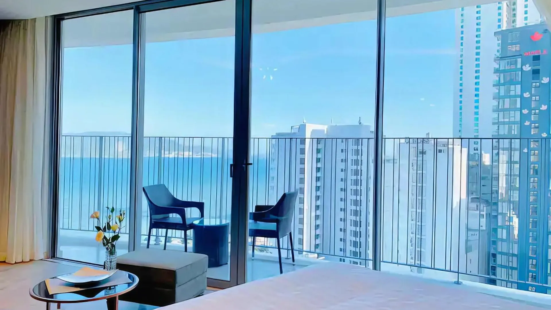 Seabreeze Panorama Grand Residences Nha Trang