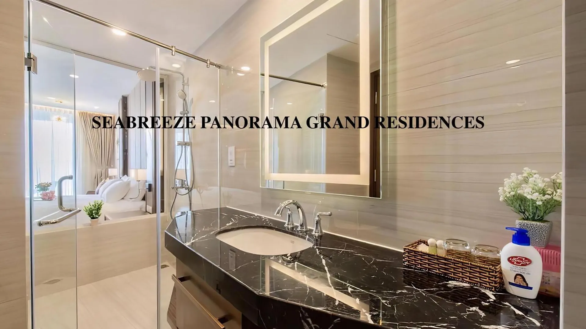 Seabreeze Panorama Grand Residences Nha Trang Aparthotel
