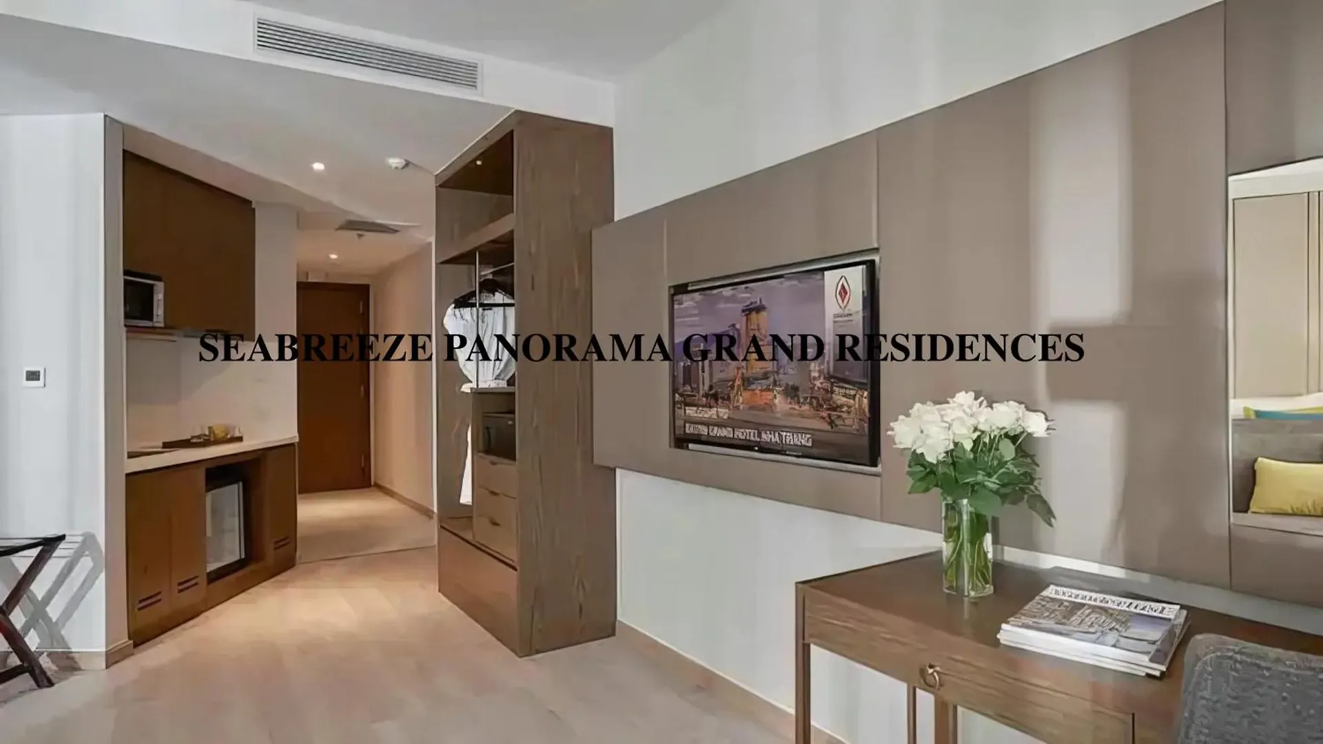 Aparthotel Seabreeze Panorama Grand Residences Nha Trang