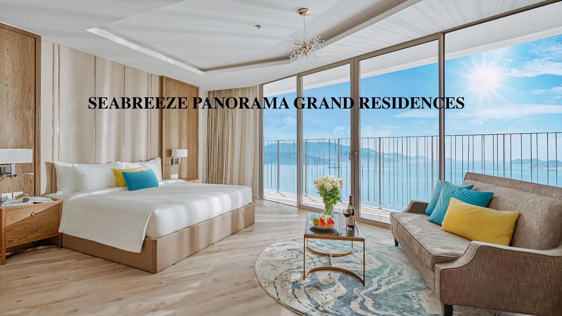 Seabreeze Panorama Grand Residences Nha Trang Vietnam