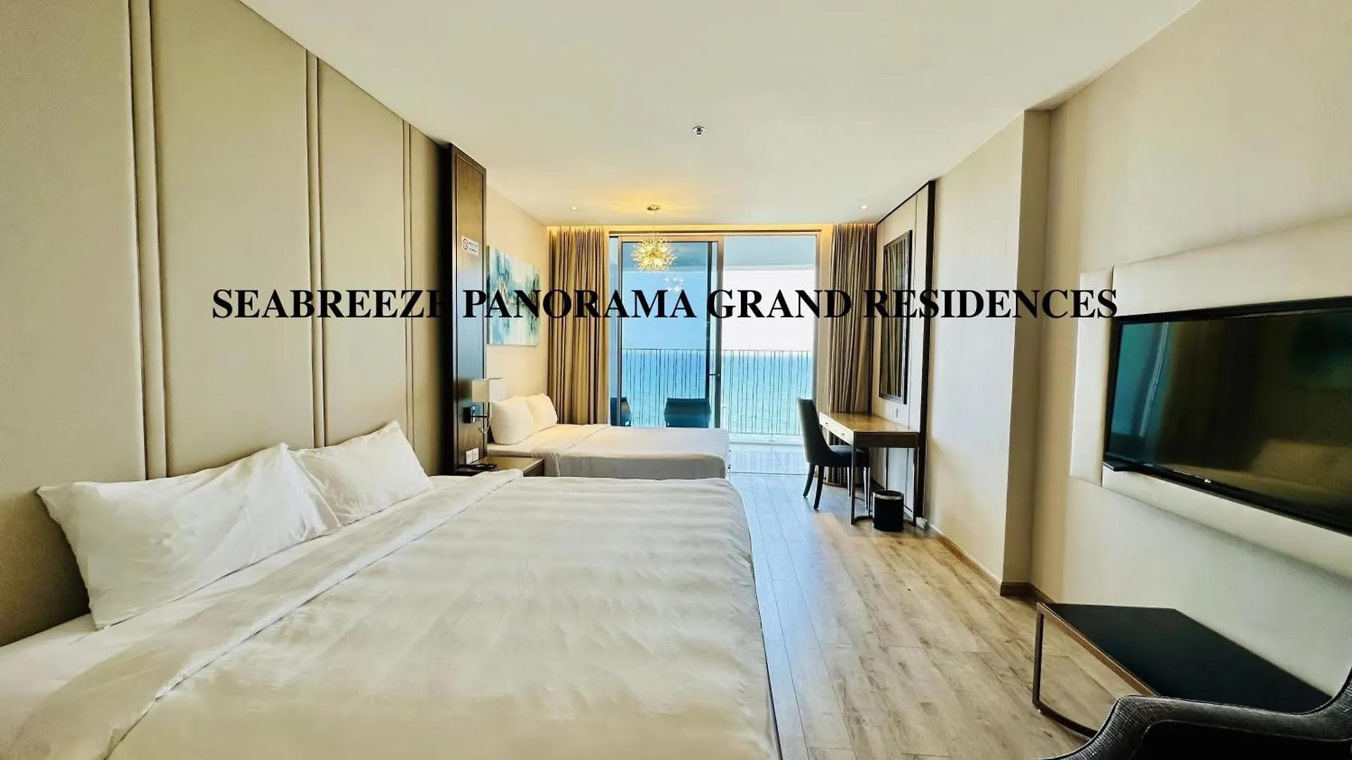 Seabreeze Panorama Grand Residences Nha Trang