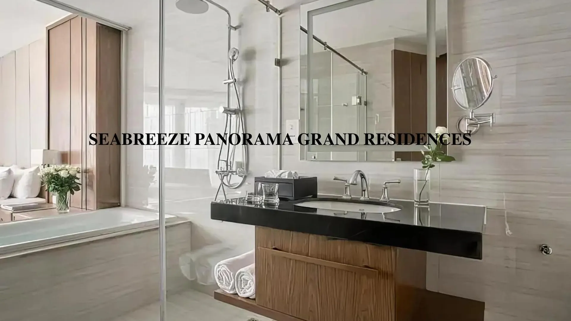 Seabreeze Panorama Grand Residences Nha Trang 0*,
