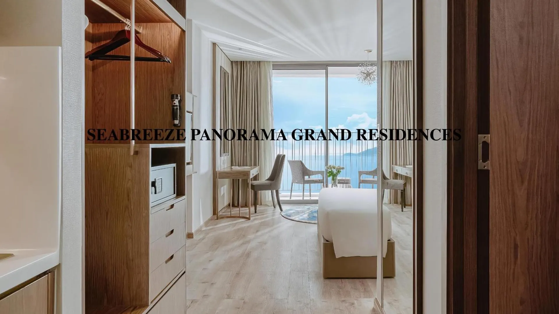 Aparthotel Seabreeze Panorama Grand Residences Nha Trang