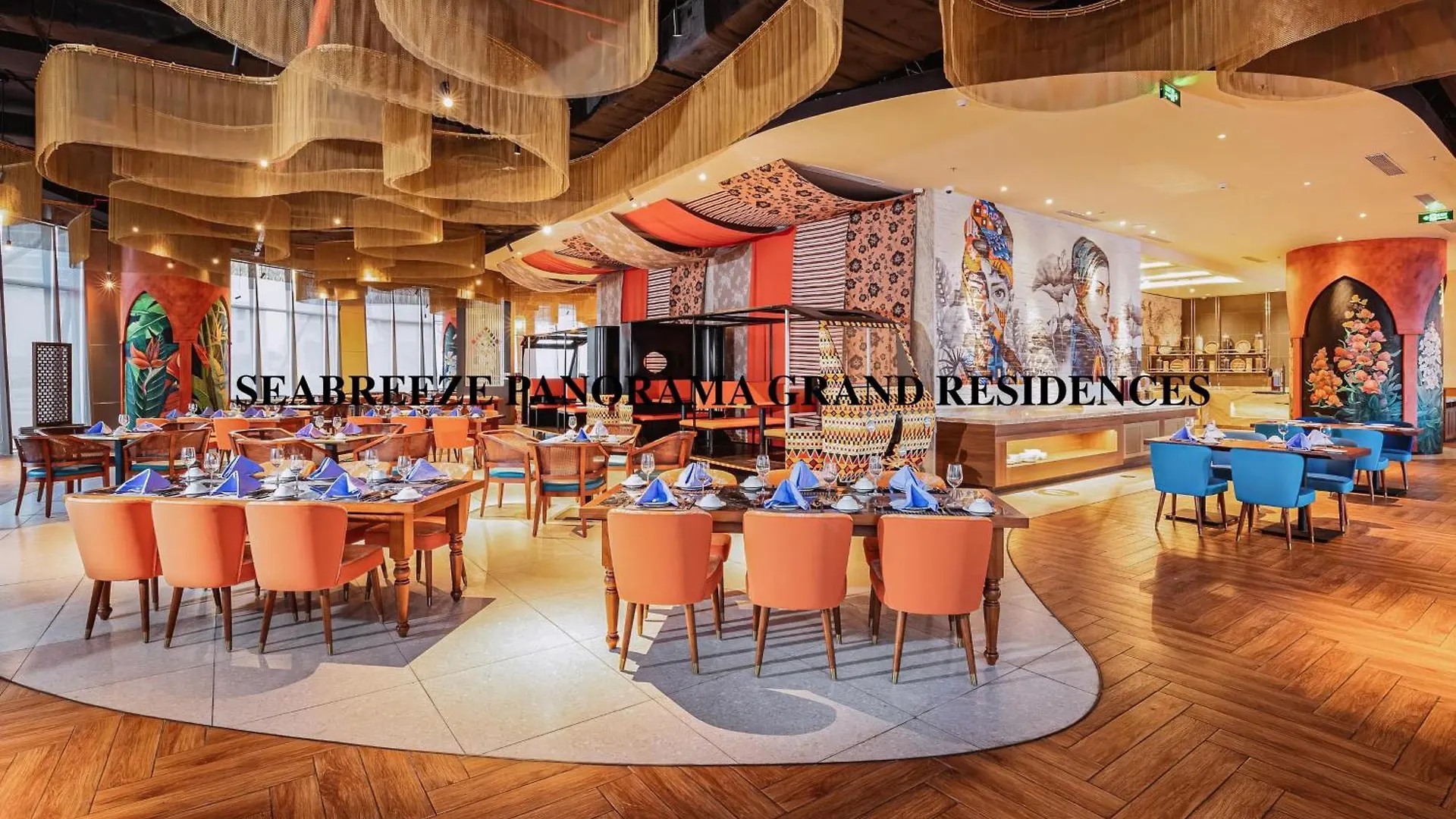 Aparthotel Seabreeze Panorama Grand Residences Nha Trang