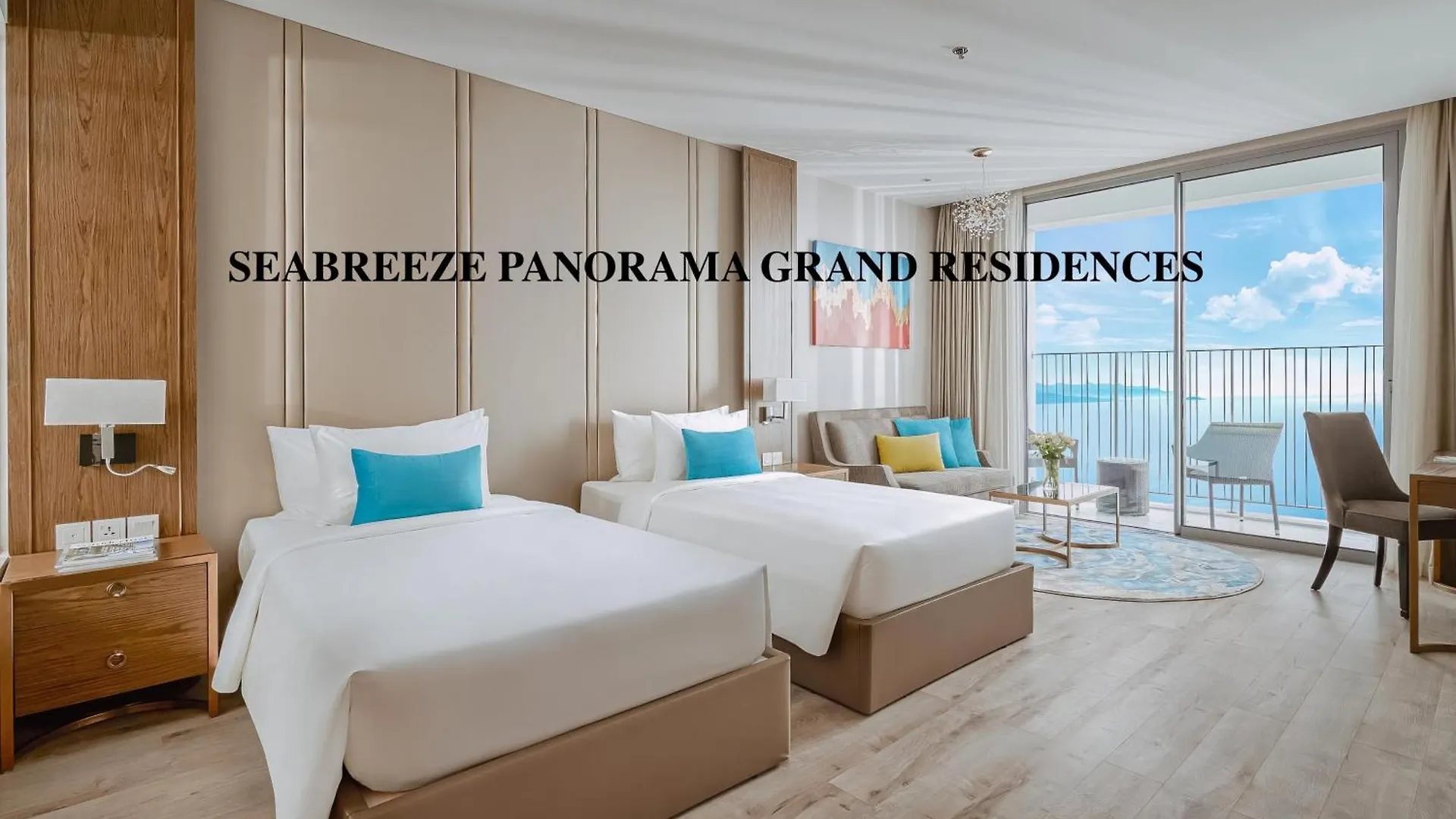Seabreeze Panorama Grand Residences Nha Trang