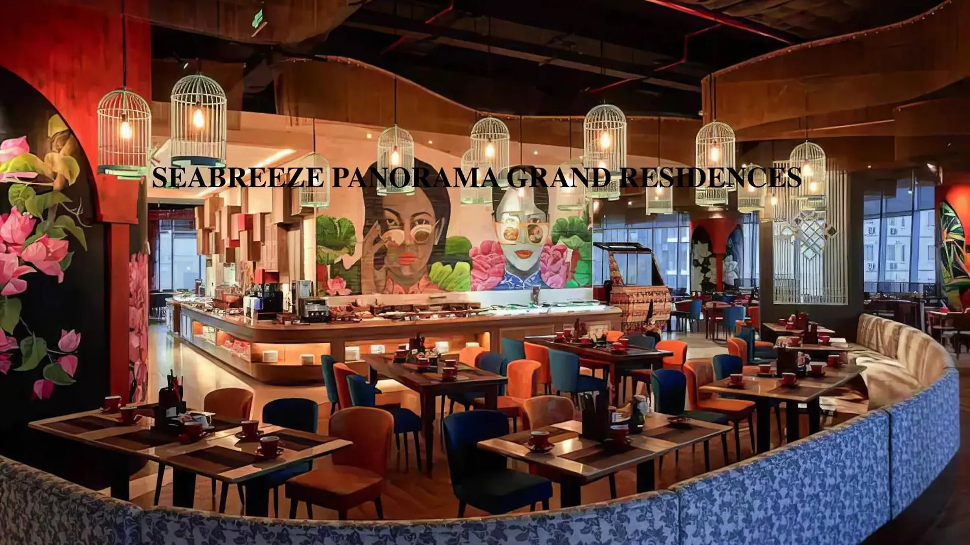 Seabreeze Panorama Grand Residences Nha Trang Aparthotel