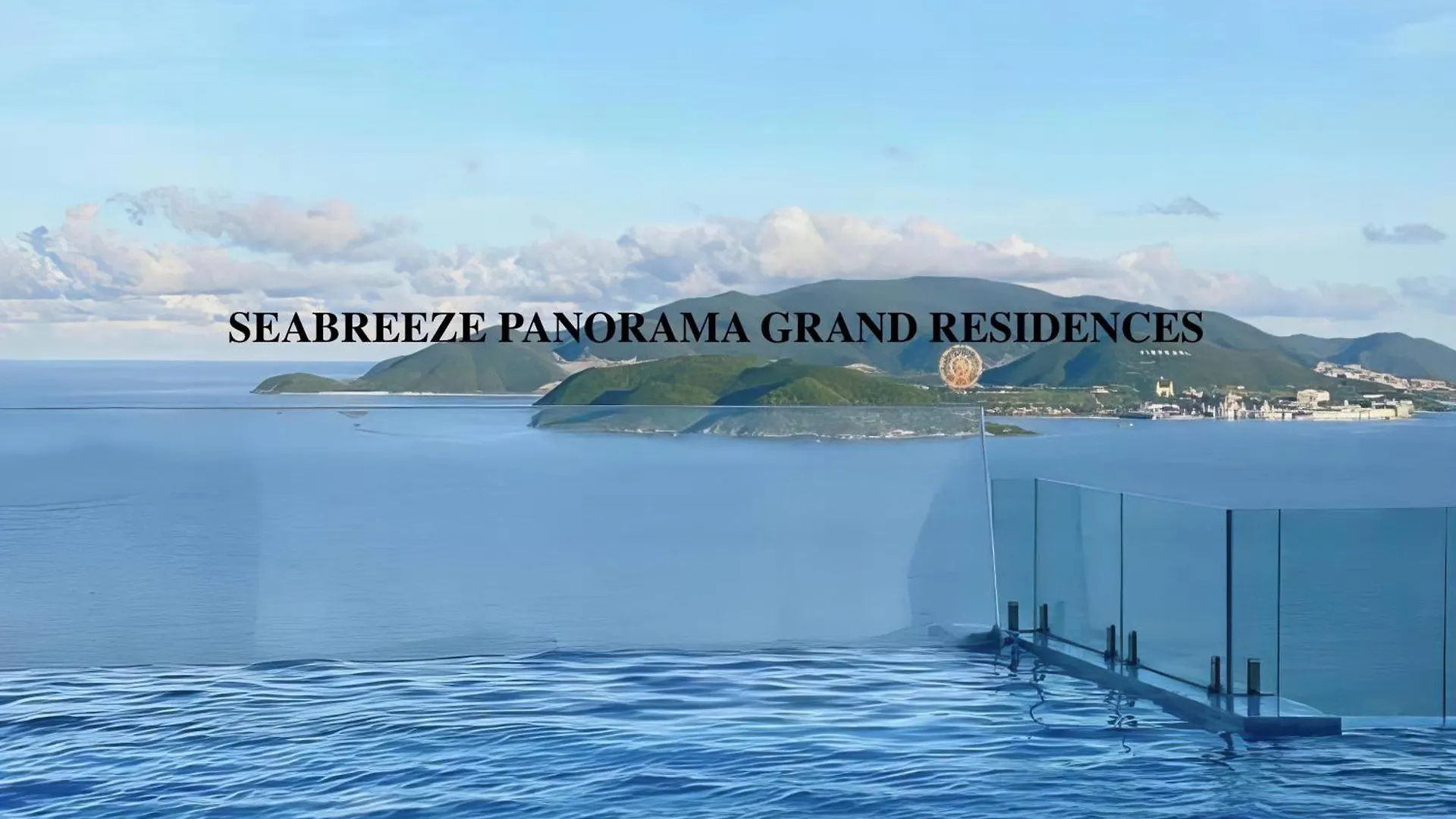 Seabreeze Panorama Grand Residences 나트랑
