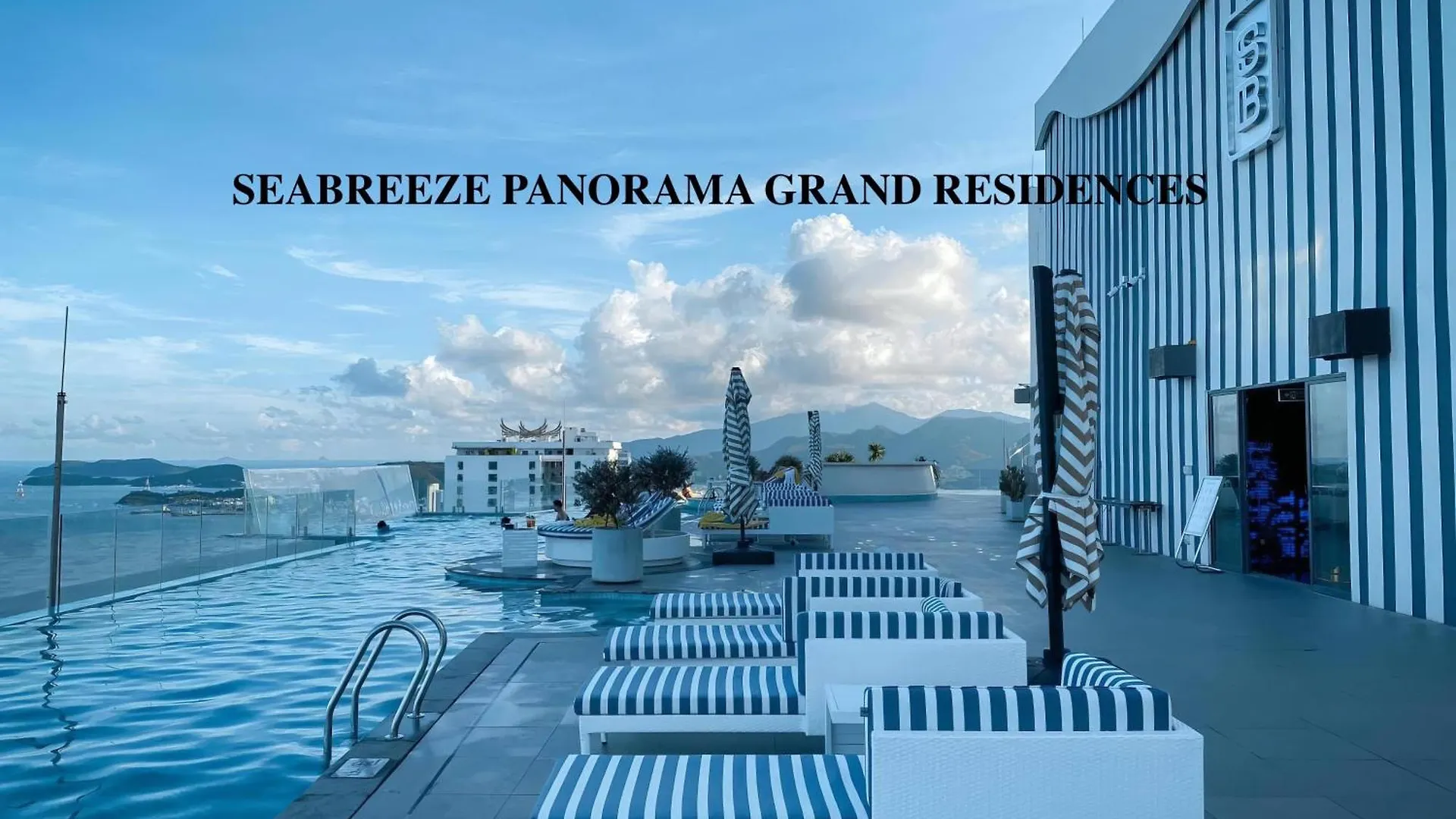 Seabreeze Panorama Grand Residences 나트랑 0*,  베트남