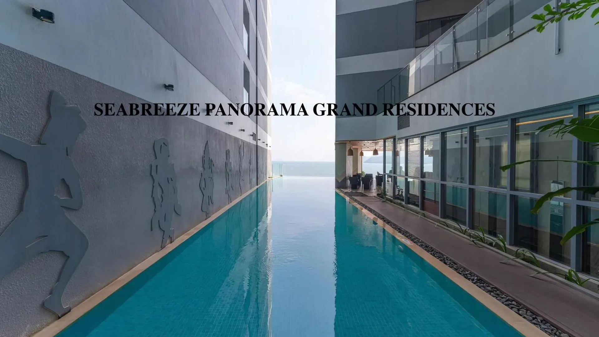 Seabreeze Panorama Grand Residences 나트랑 아파트호텔